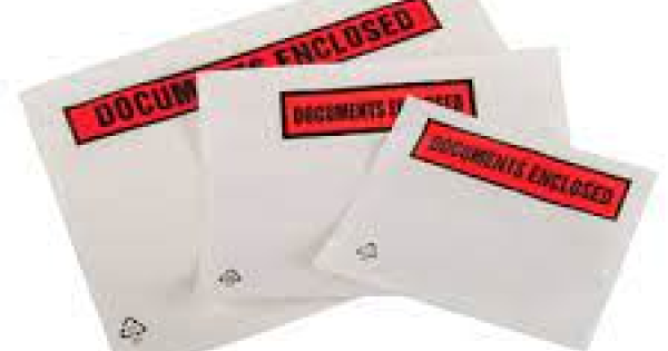 Document-enclosed-wallets