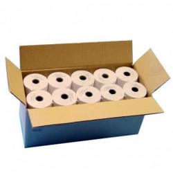 57 x 55 x 12.7 Thermal paper till rolls (box of 20)