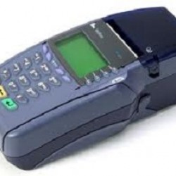 VeriFone VX610 charging cradle