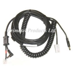 Ingenico power supply unit 2 in 1 cable