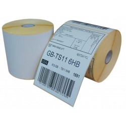 Thermal Labels 102mm x 150mm (6" by 4") 500 labels per roll