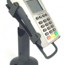 Spire SPg7 Tilt and swivel credit card terminal stand