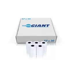 57x30 SumUp Thermal Rolls (20 Rolls Per Box)