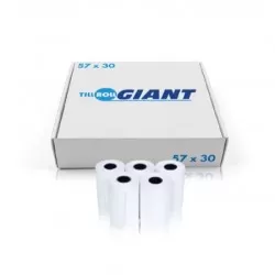 57x30 SumUp Thermal Rolls (20 Rolls Per Box)